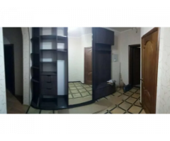 Трехкомнатная квартира в Вишневом Машиностроителей 17 А