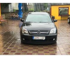 Opel Vectra C 1.6 i 16V Ecotec 2005