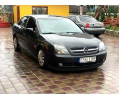 Opel Vectra C 1.6 i 16V Ecotec 2005