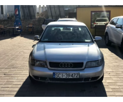 Audi A4 1.9 TDI 2000