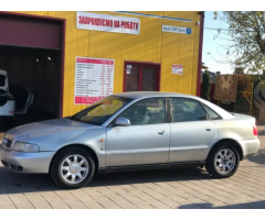 Audi A4 1.9 TDI 2000