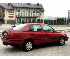 Volkswagen Vento 1.6i 2000 - Изображение 6/10