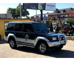 Hyundai Galloper 2.5 TD 1999 - Изображение 4/10