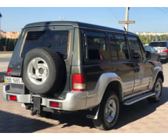 Hyundai Galloper 2.5 TD 1999 - Изображение 7/10