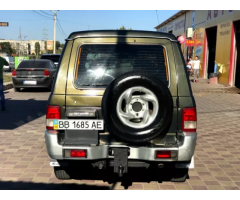 Hyundai Galloper 2.5 TD 1999 - Изображение 8/10