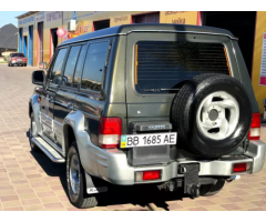 Hyundai Galloper 2.5 TD 1999 - Изображение 9/10