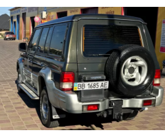 Hyundai Galloper 2.5 TD 1999 - Изображение 10/10