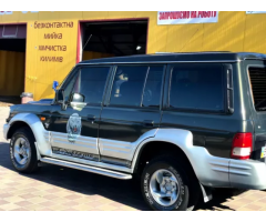 Hyundai Galloper 2.5 TD 1999