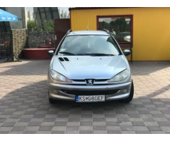 Peugeot 206 SW 1.4i 2003