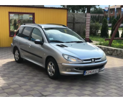 Peugeot 206 SW 1.4i 2003