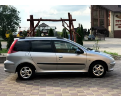 Peugeot 206 SW 1.4i 2003