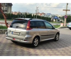 Peugeot 206 SW 1.4i 2003 - Изображение 4/9