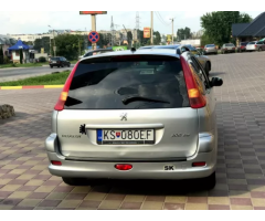 Peugeot 206 SW 1.4i 2003 - Изображение 5/9