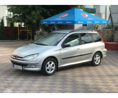 Peugeot 206 SW 1.4i 2003 - Изображение 6/9