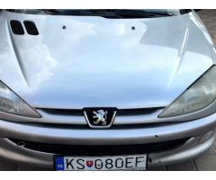 Peugeot 206 SW 1.4i 2003 - Изображение 7/9