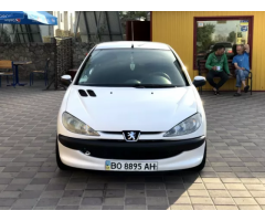 Peugeot 206 Hatchback (3d) 1.1і 2005