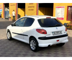 Peugeot 206 Hatchback (3d) 1.1і 2005 - Изображение 4/10