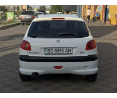 Peugeot 206 Hatchback (3d) 1.1і 2005 - Изображение 5/10