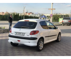 Peugeot 206 Hatchback (3d) 1.1і 2005 - Изображение 6/10