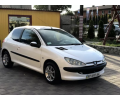 Peugeot 206 Hatchback (3d) 1.1і 2005 - Изображение 7/10