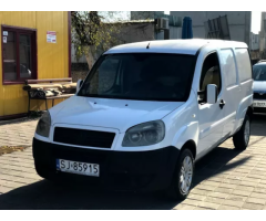 Fiat Doblo груз. 1.9tdi 2007