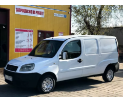 Fiat Doblo груз. 1.9tdi 2007