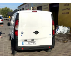 Fiat Doblo груз. 1.9tdi 2007 - Изображение 7/10