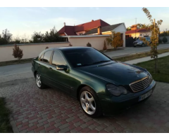 Mercedes-Benz C 220 2.2 CSU 2000