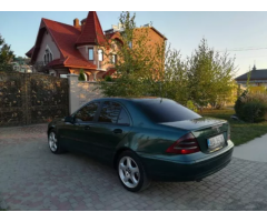 Mercedes-Benz C 220 2.2 CSU 2000