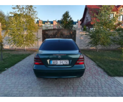 Mercedes-Benz C 220 2.2 CSU 2000