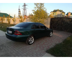 Mercedes-Benz C 220 2.2 CSU 2000 - Изображение 4/6