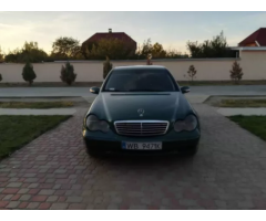 Mercedes-Benz C 220 2.2 CSU 2000 - Изображение 5/6