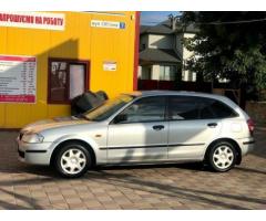 Mazda 323 1.4 2002