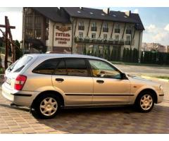 Mazda 323 1.4 2002 - Изображение 5/10