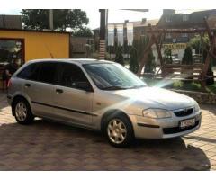Mazda 323 1.4 2002 - Изображение 6/10