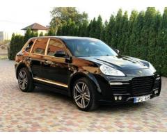 Porsche Cayenne 4.8S 2008