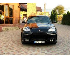 Porsche Cayenne 4.8S 2008