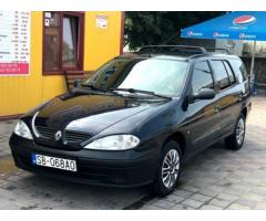 Renault Megane 1.6 16V 2001 - Изображение 5/10