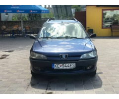 Peugeot 306 2.0 HDi 2002