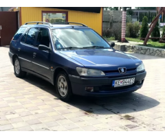 Peugeot 306 2.0 HDi 2002