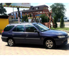 Peugeot 306 2.0 HDi 2002