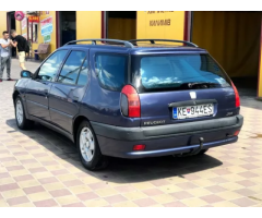 Peugeot 306 2.0 HDi 2002 - Изображение 4/7