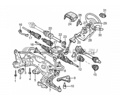 Розборка Renault 1.9dci 2.2dci