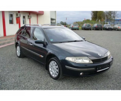 Авторозборка Renault Laguna 2