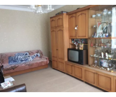 Воздухофлотский 38, сталинка, 3-комнатная, Чоколовка