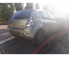 Renault Sandero 2012 после ДТП