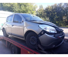 Renault Sandero 2012 после ДТП - Изображение 4/8