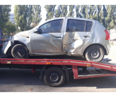 Renault Sandero 2012 после ДТП - Изображение 7/8