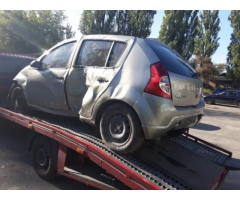 Renault Sandero 2012 после ДТП - Изображение 8/8