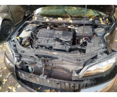 Mazda 3 (мазда) после ДТП - Изображение 6/9